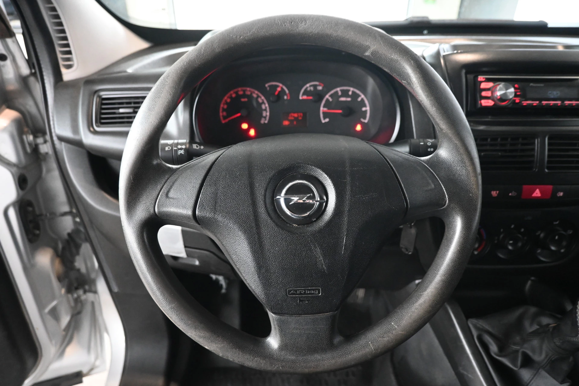Hoofdafbeelding Opel Combo