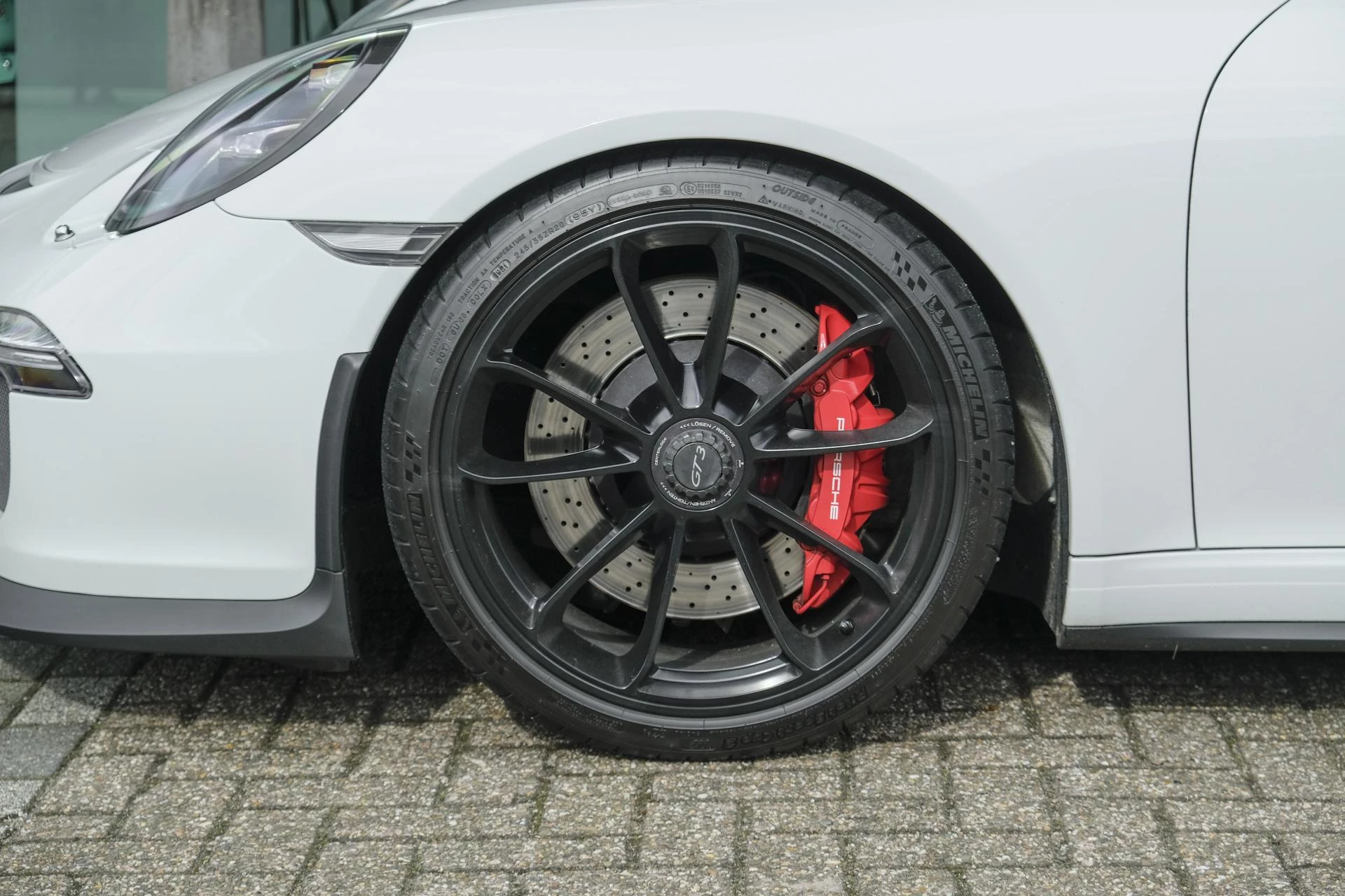 Hoofdafbeelding Porsche 911