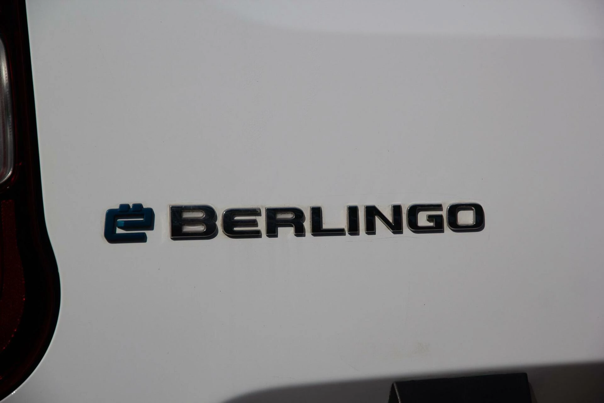 Hoofdafbeelding Citroën ë-Berlingo