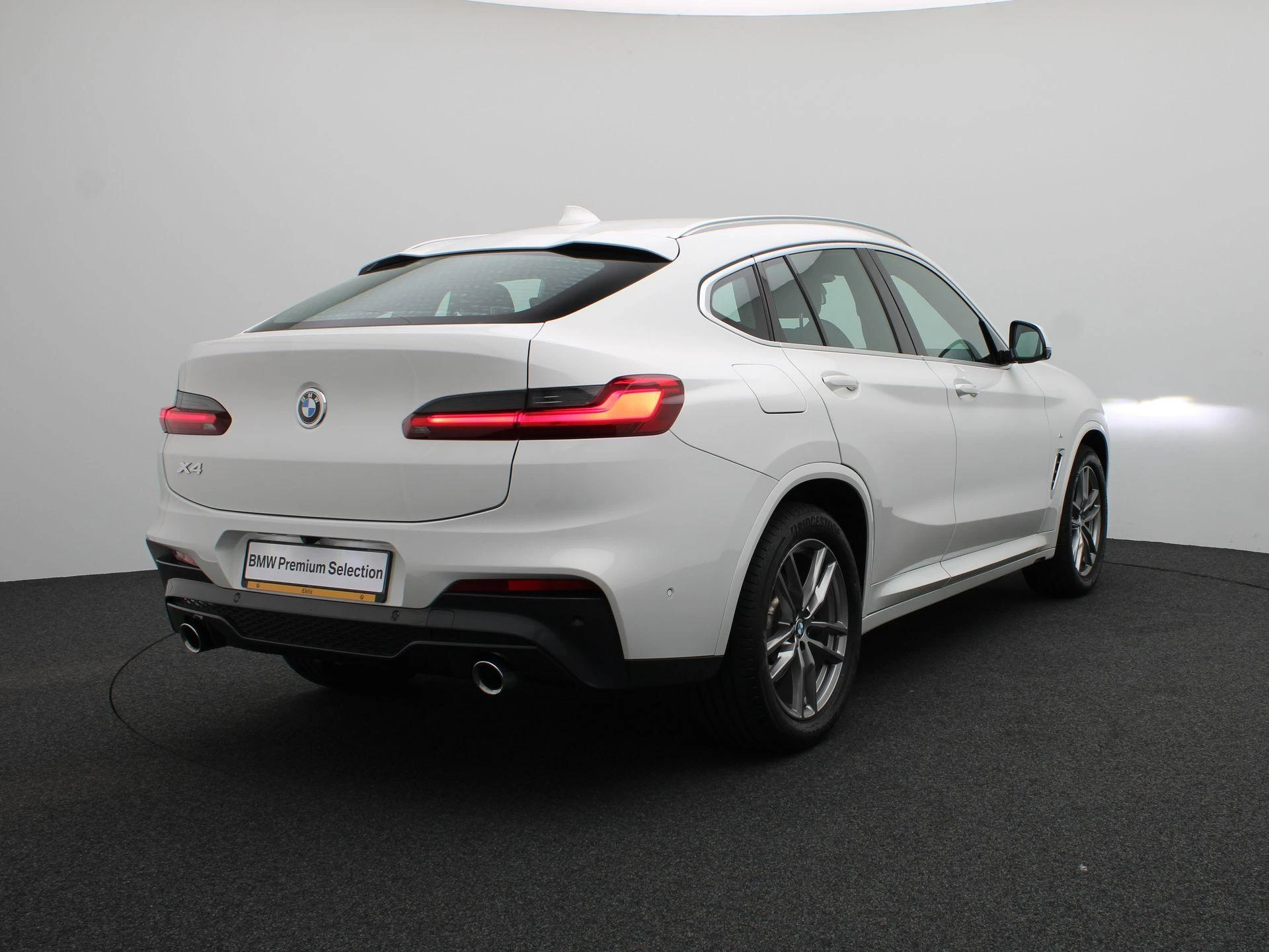 Hoofdafbeelding BMW X4