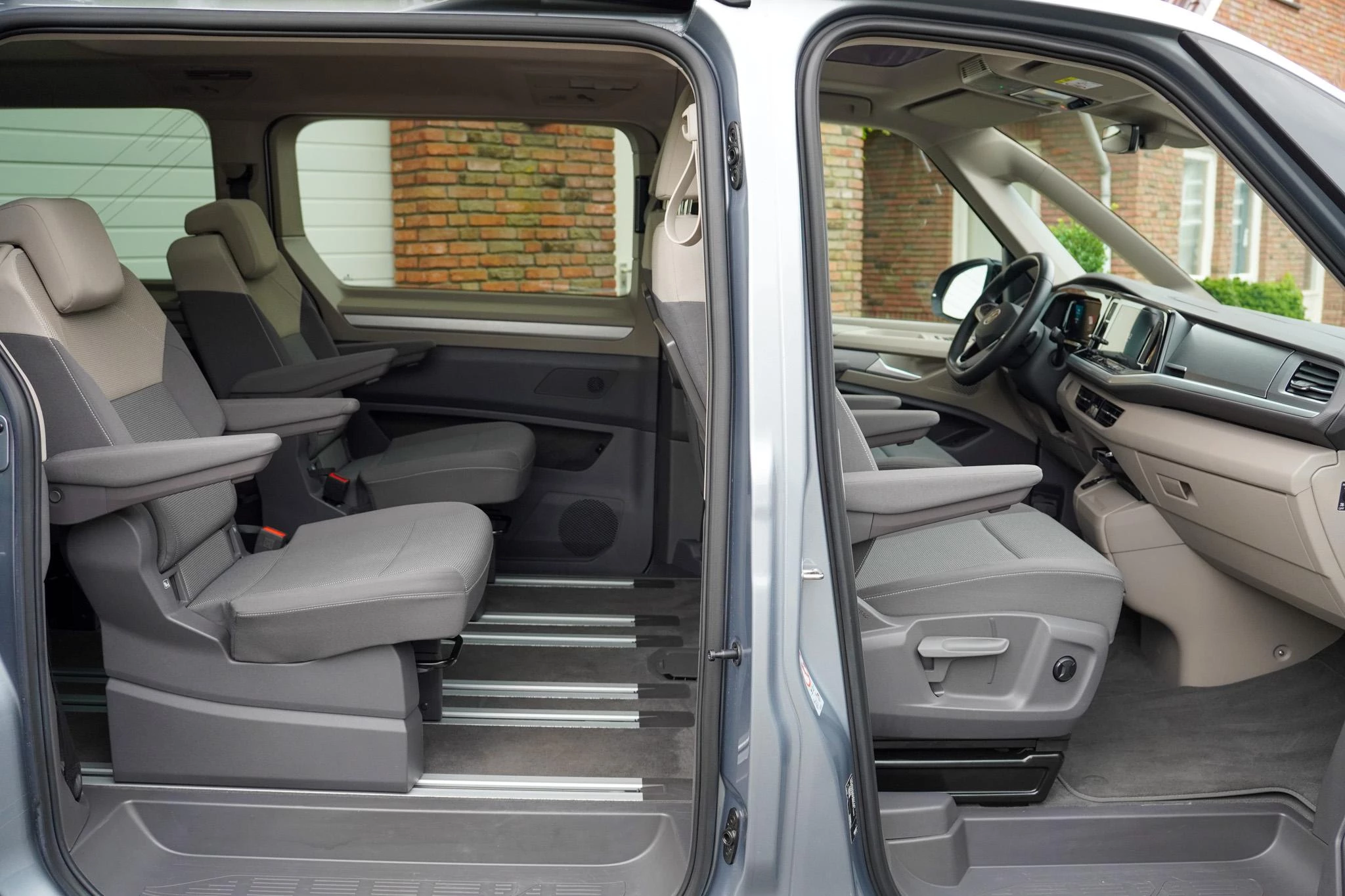 Hoofdafbeelding Volkswagen Multivan