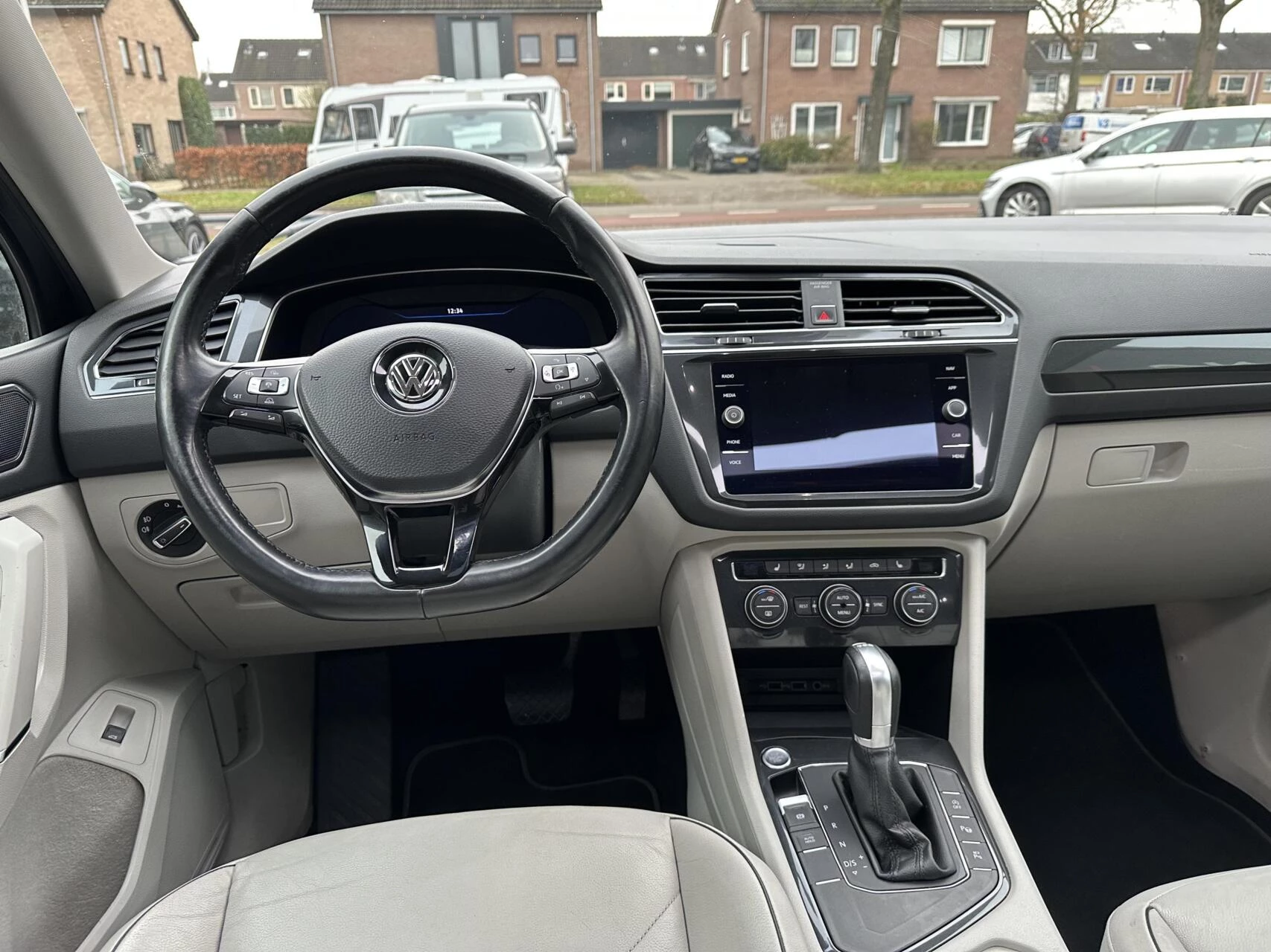 Hoofdafbeelding Volkswagen Tiguan Allspace