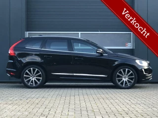 Volvo XC60 2.4 D5 Geartronic Summum Nav Panodak Camera 20inch