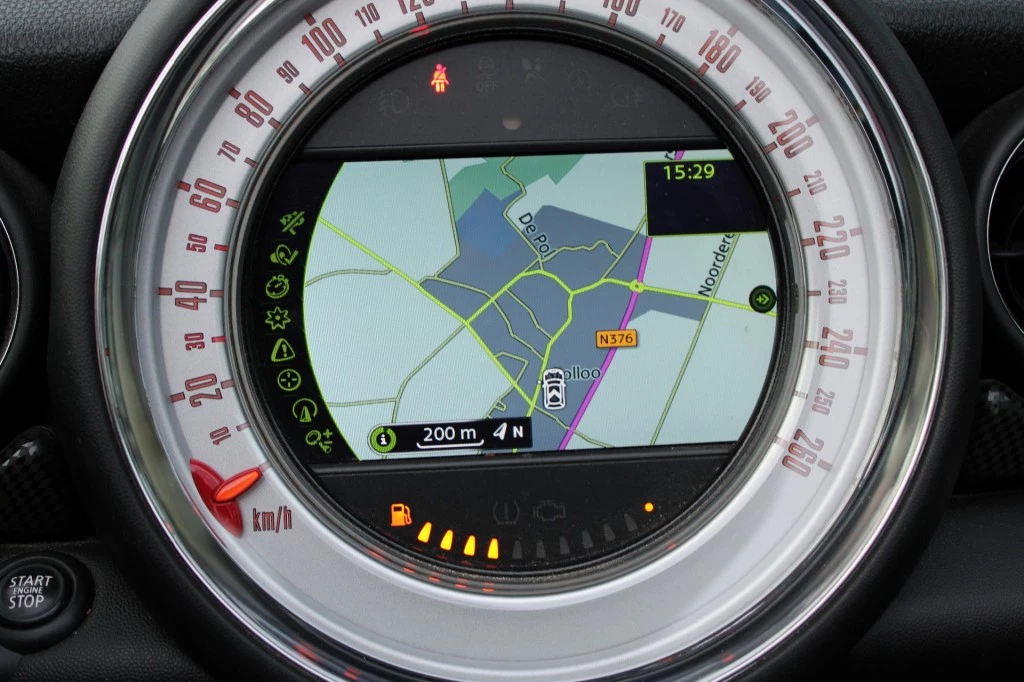 Hoofdafbeelding MINI Cooper S Cabrio