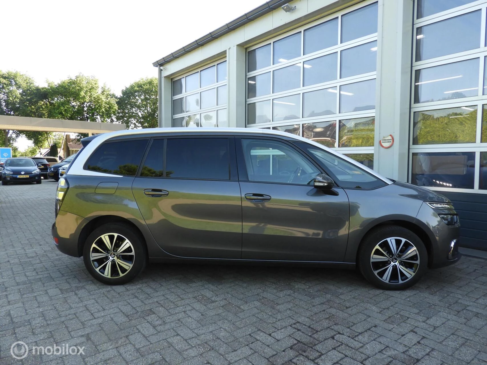 Hoofdafbeelding Citroën C4