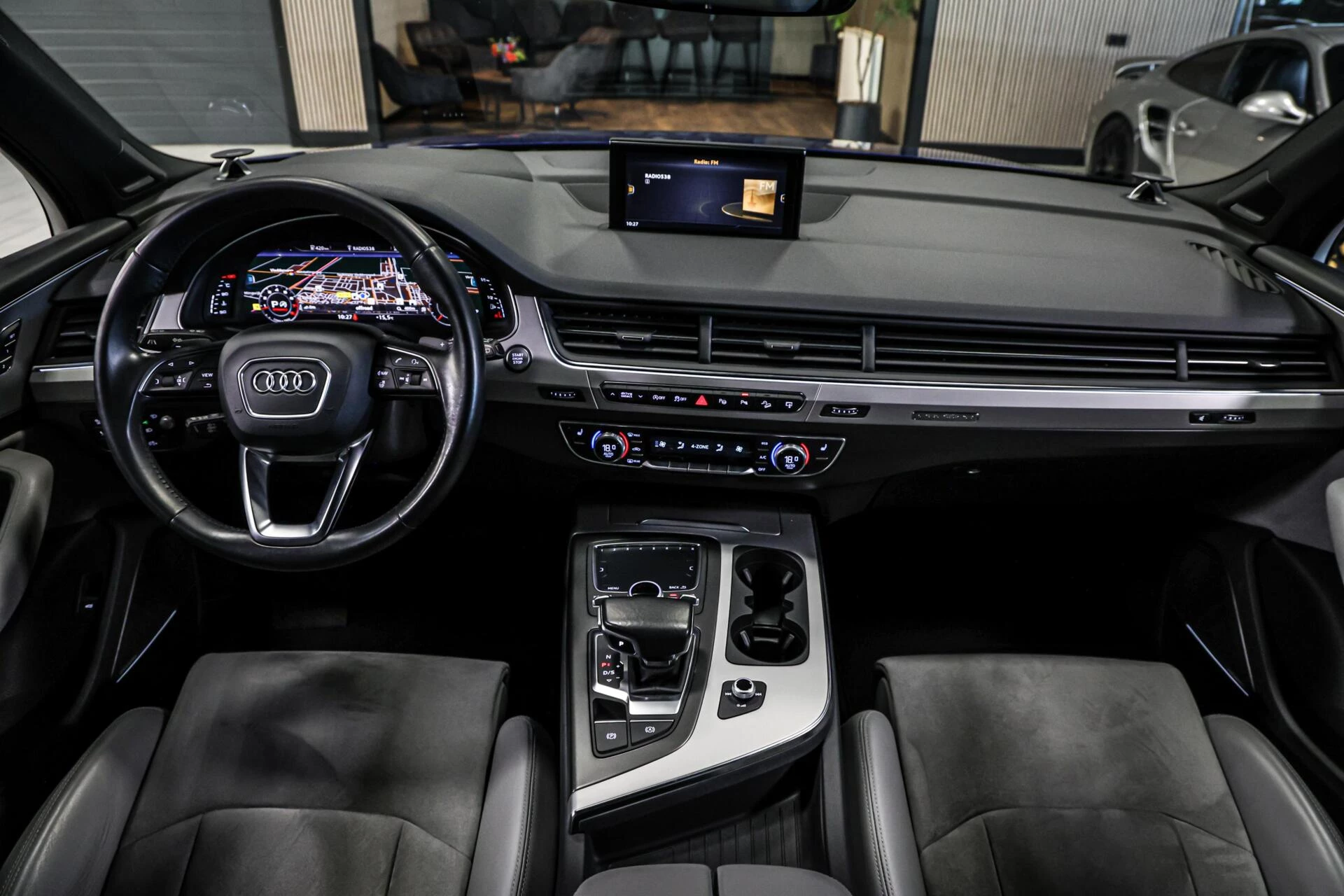 Hoofdafbeelding Audi Q7