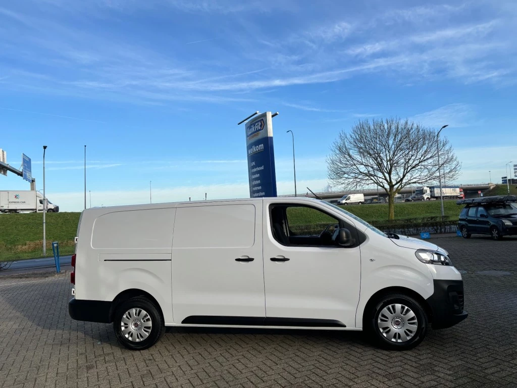 Hoofdafbeelding Fiat Scudo