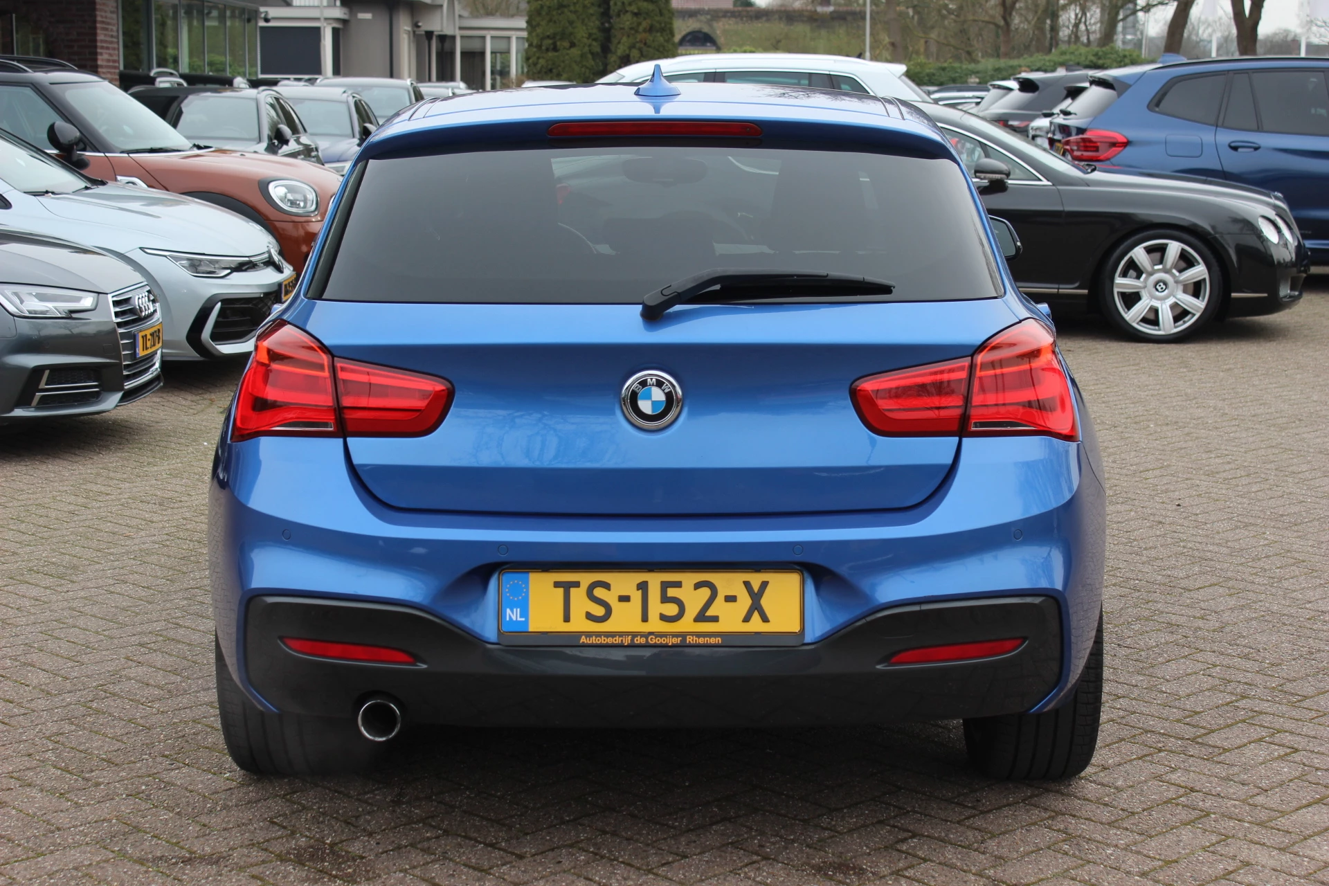Hoofdafbeelding BMW 1 Serie
