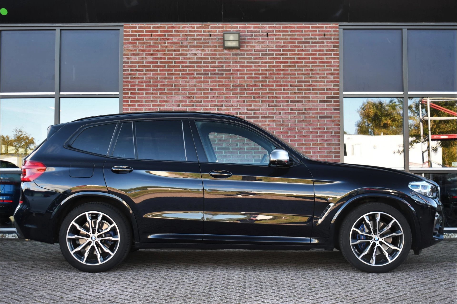 Hoofdafbeelding BMW X3