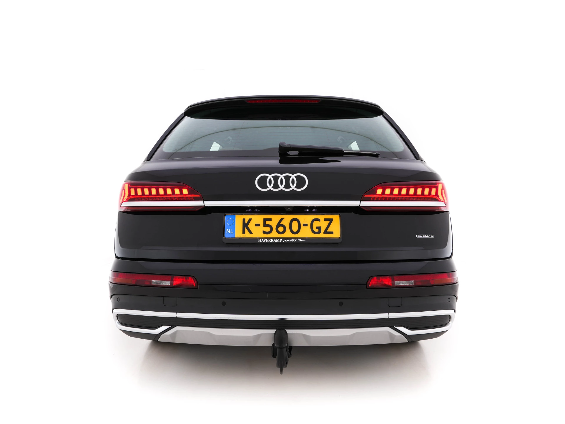 Hoofdafbeelding Audi Q7