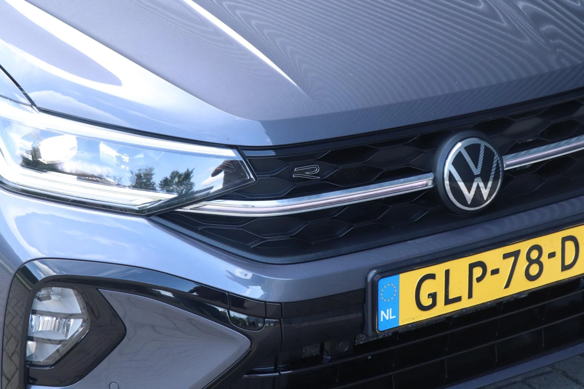 Hoofdafbeelding Volkswagen Taigo