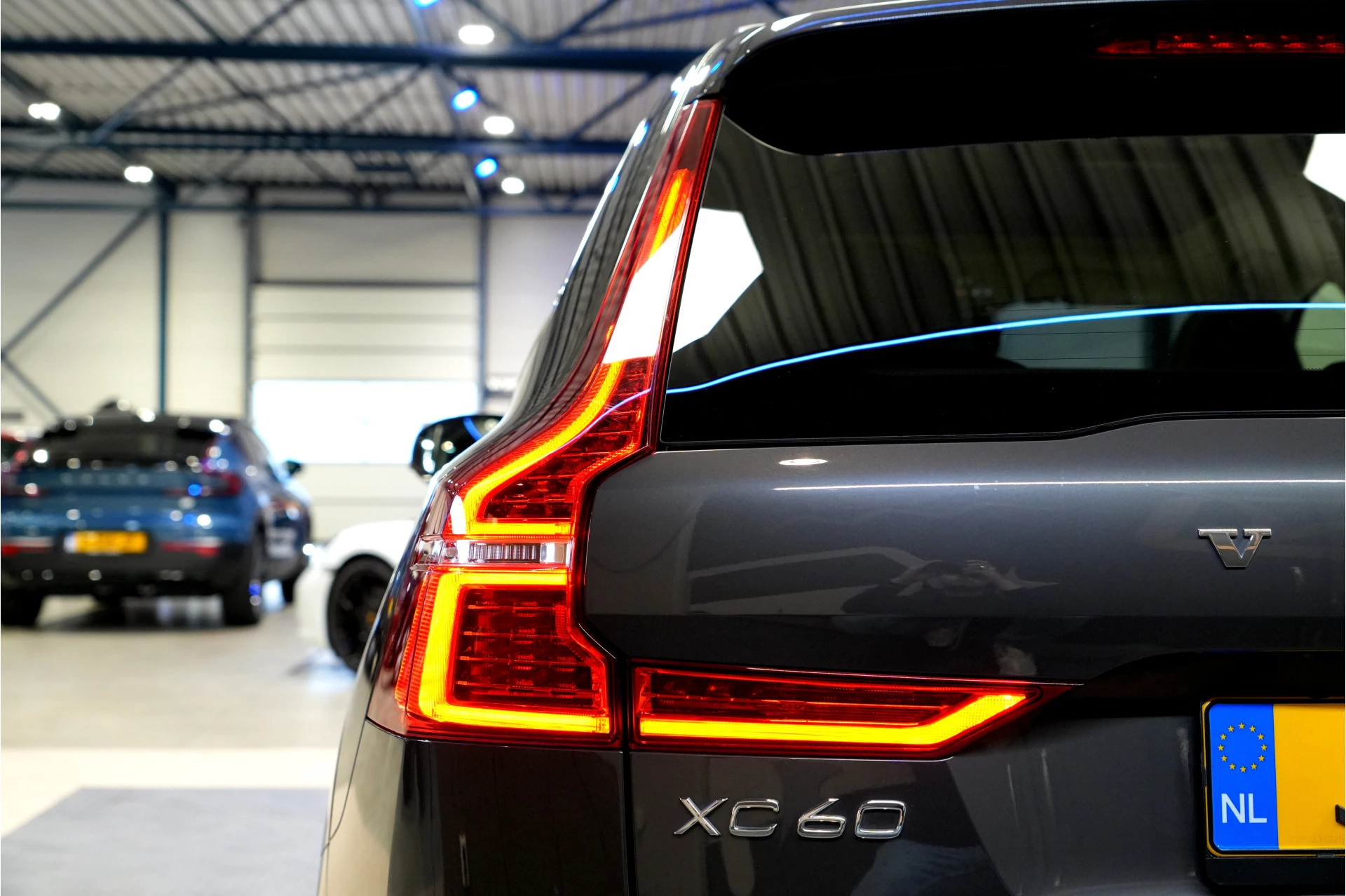Hoofdafbeelding Volvo XC60
