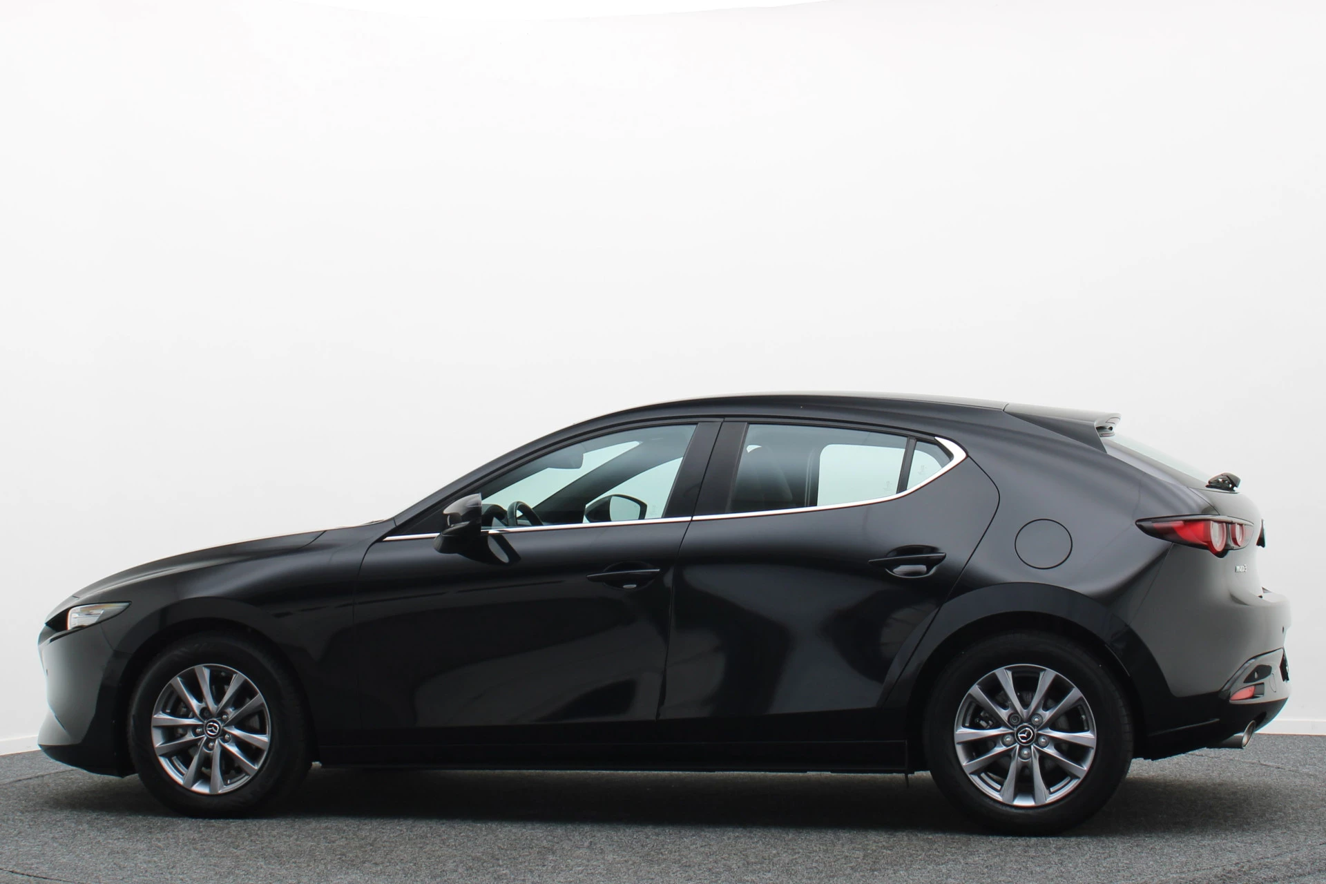 Hoofdafbeelding Mazda 3