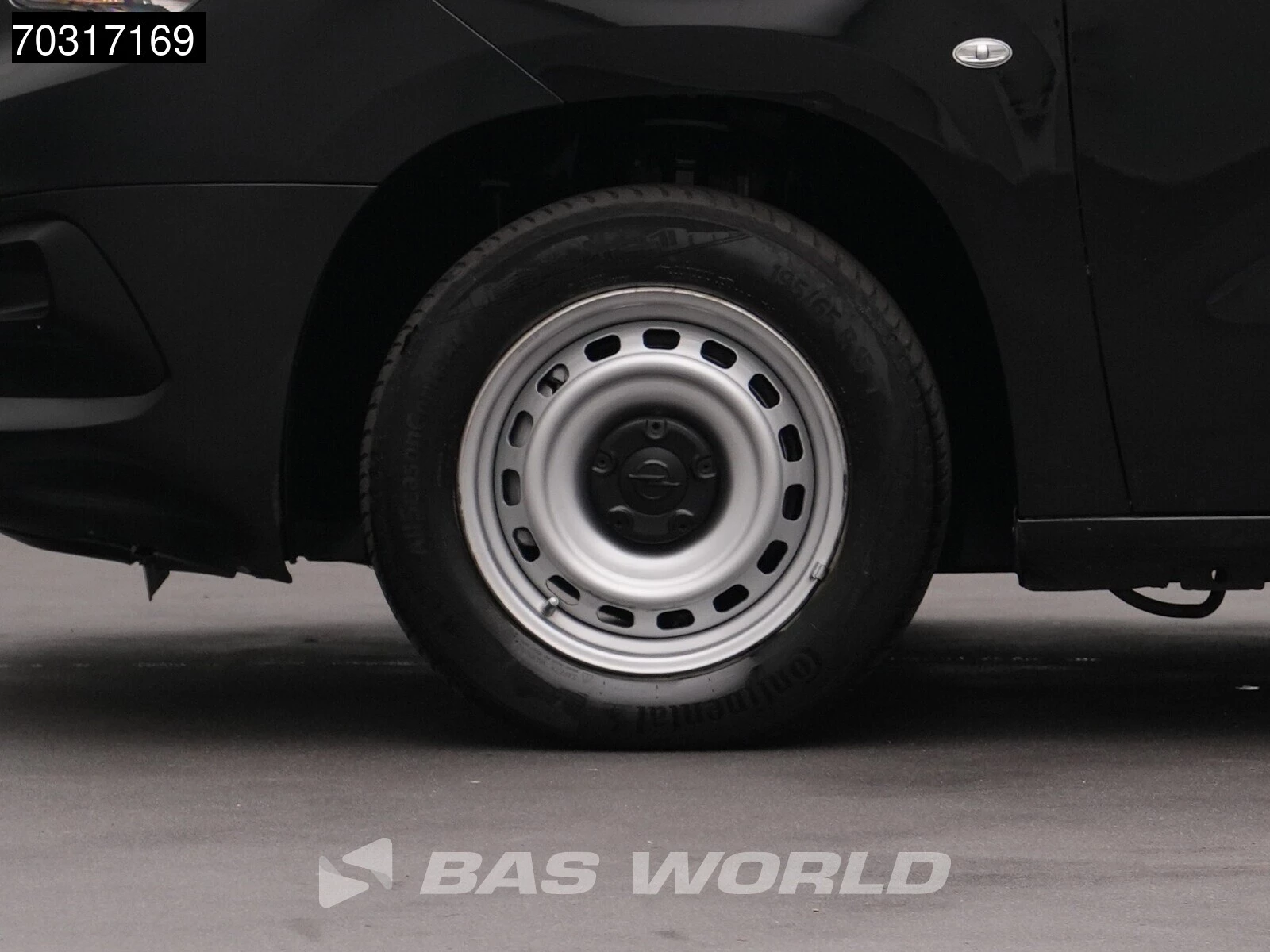 Hoofdafbeelding Opel Combo