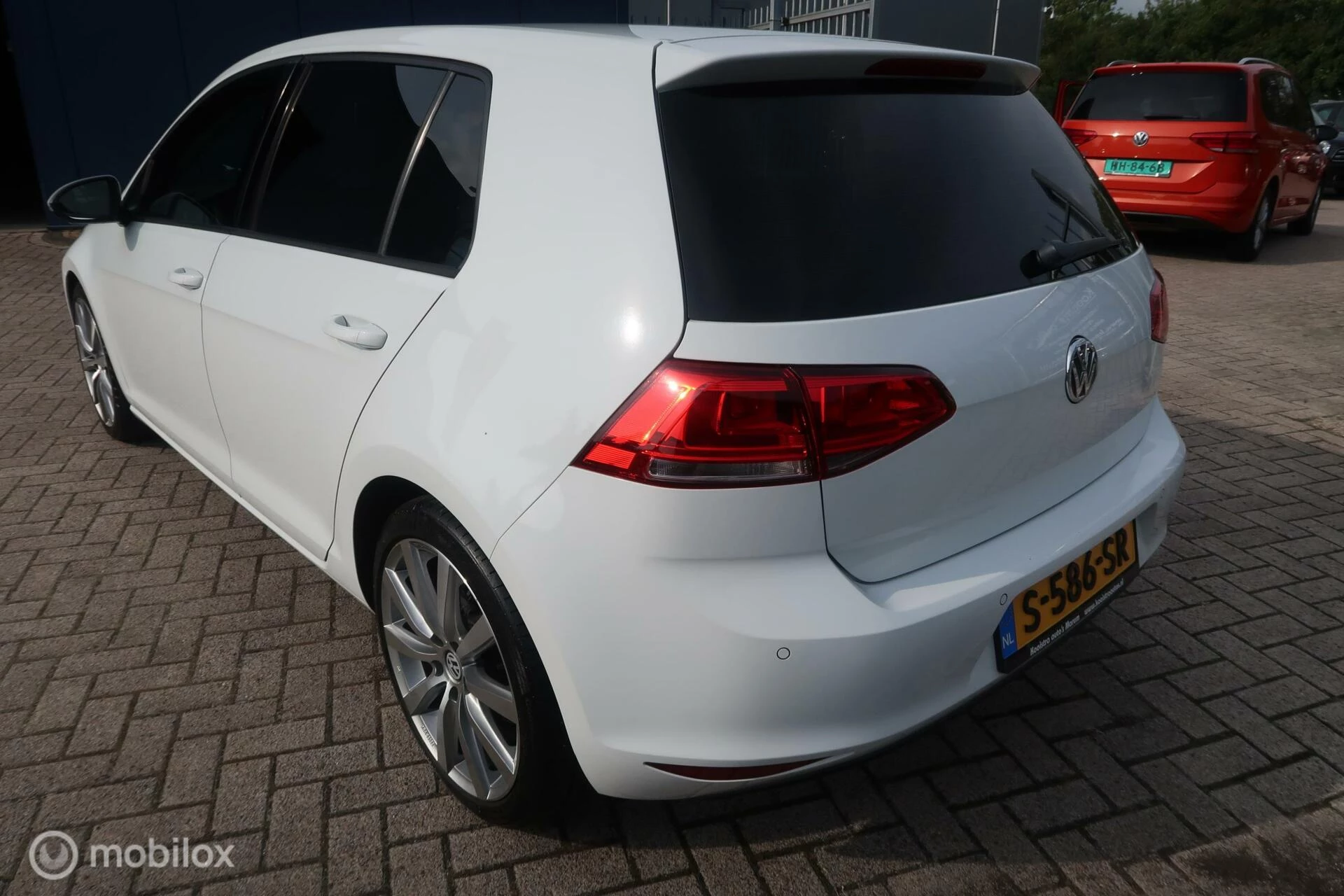 Hoofdafbeelding Volkswagen Golf