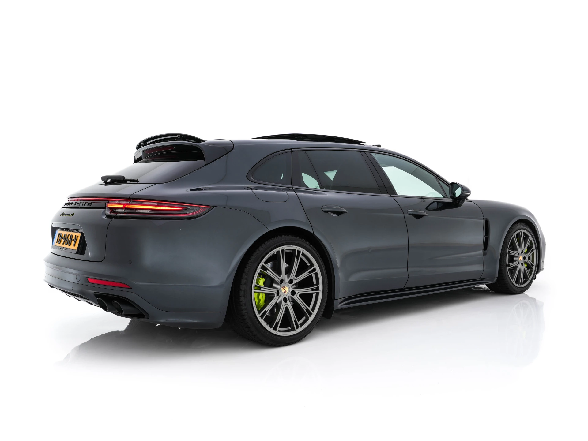 Hoofdafbeelding Porsche Panamera