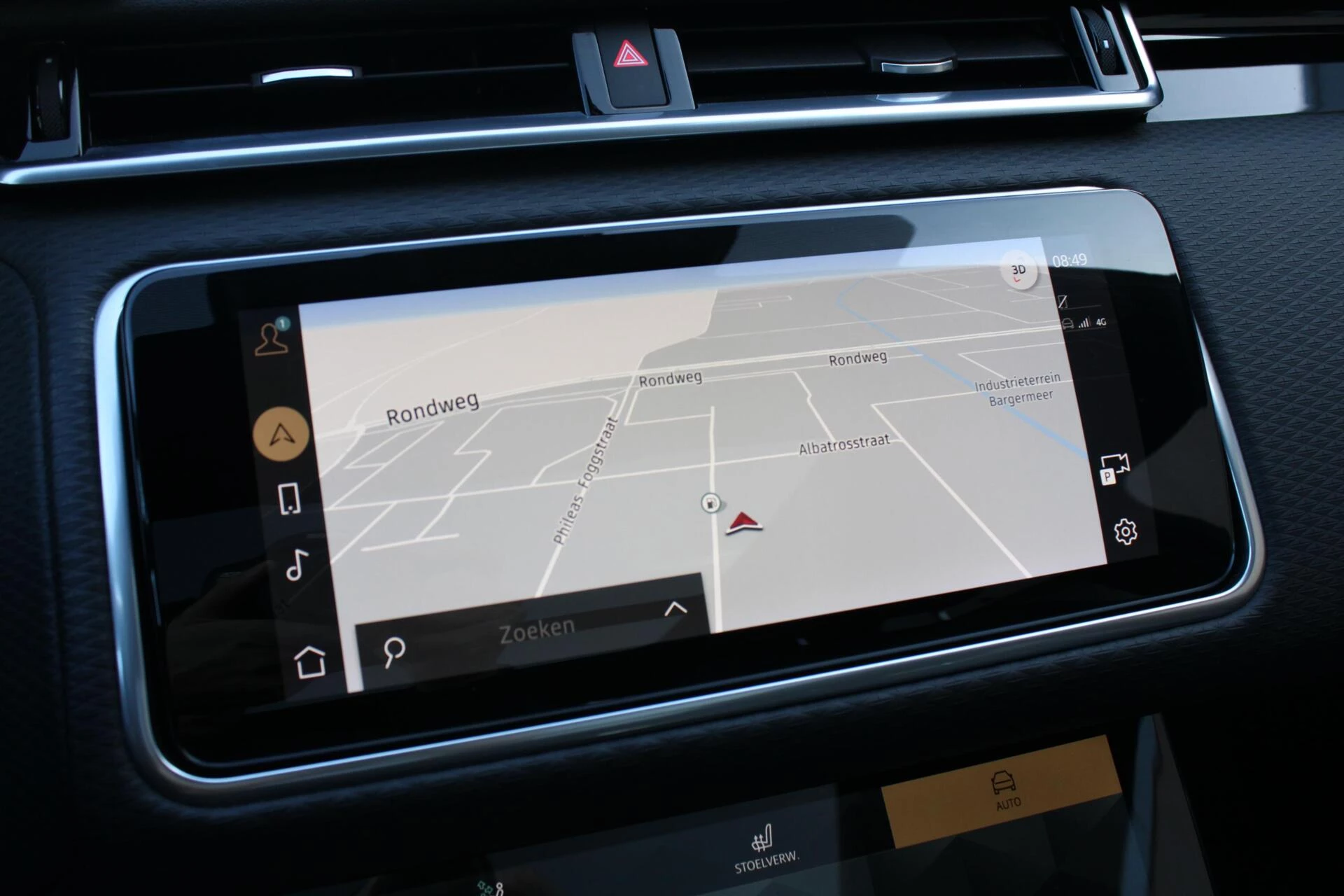 Hoofdafbeelding Land Rover Range Rover Velar