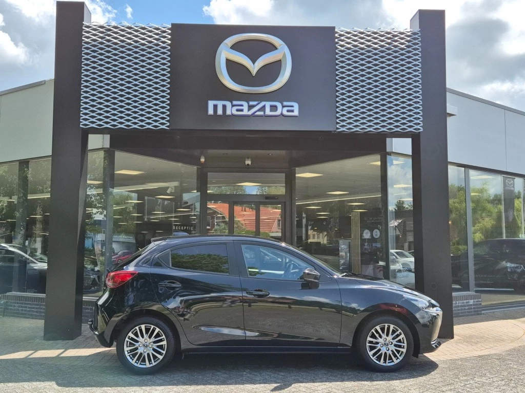 Hoofdafbeelding Mazda 2