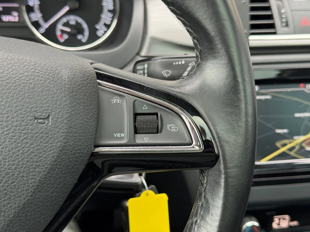 Hoofdafbeelding Škoda Rapid
