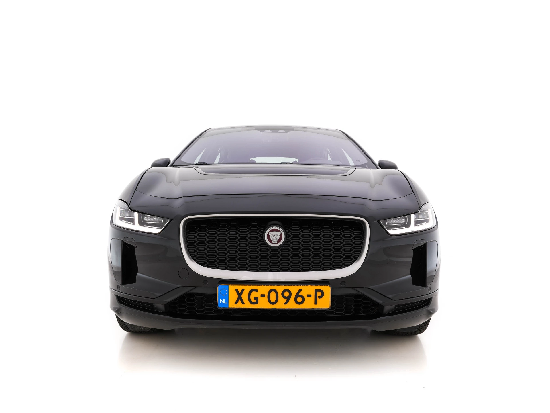 Hoofdafbeelding Jaguar I-PACE