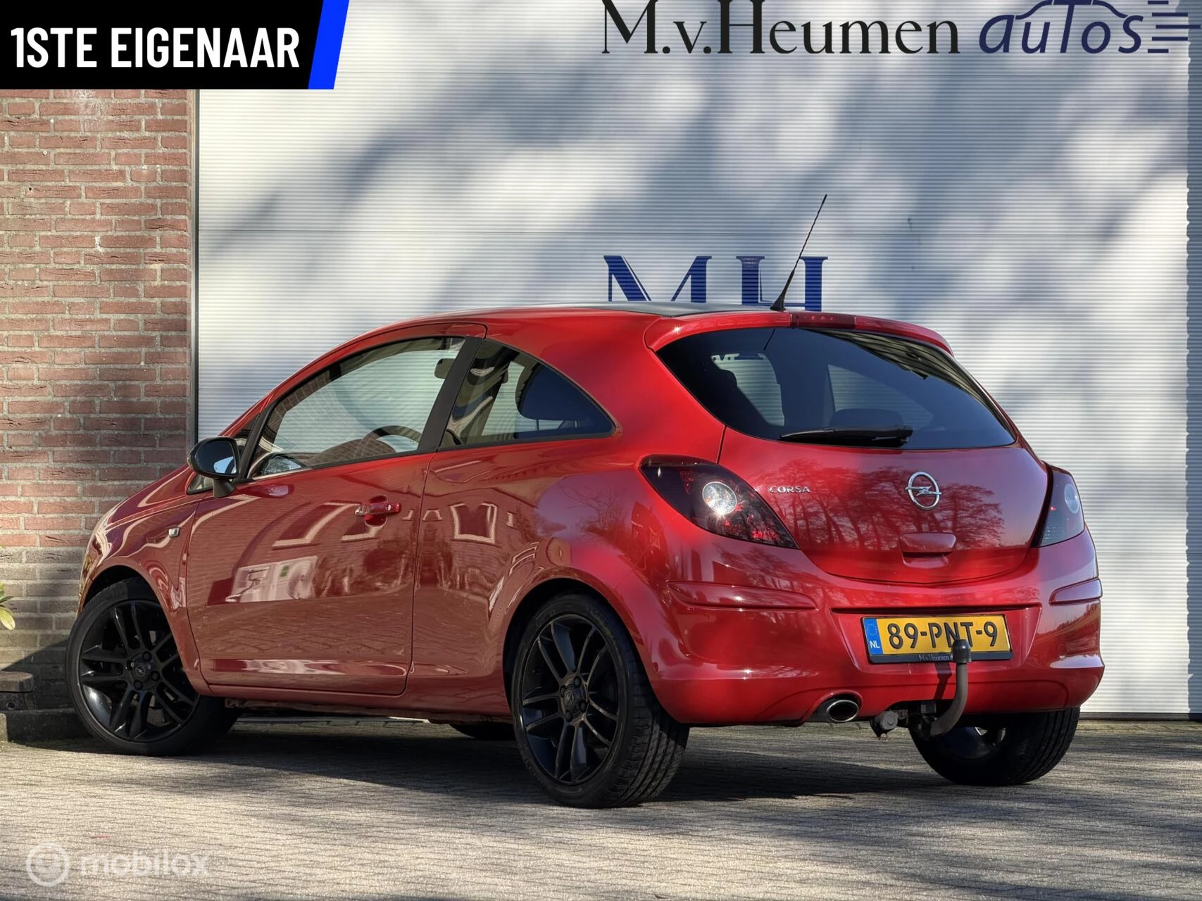 Hoofdafbeelding Opel Corsa