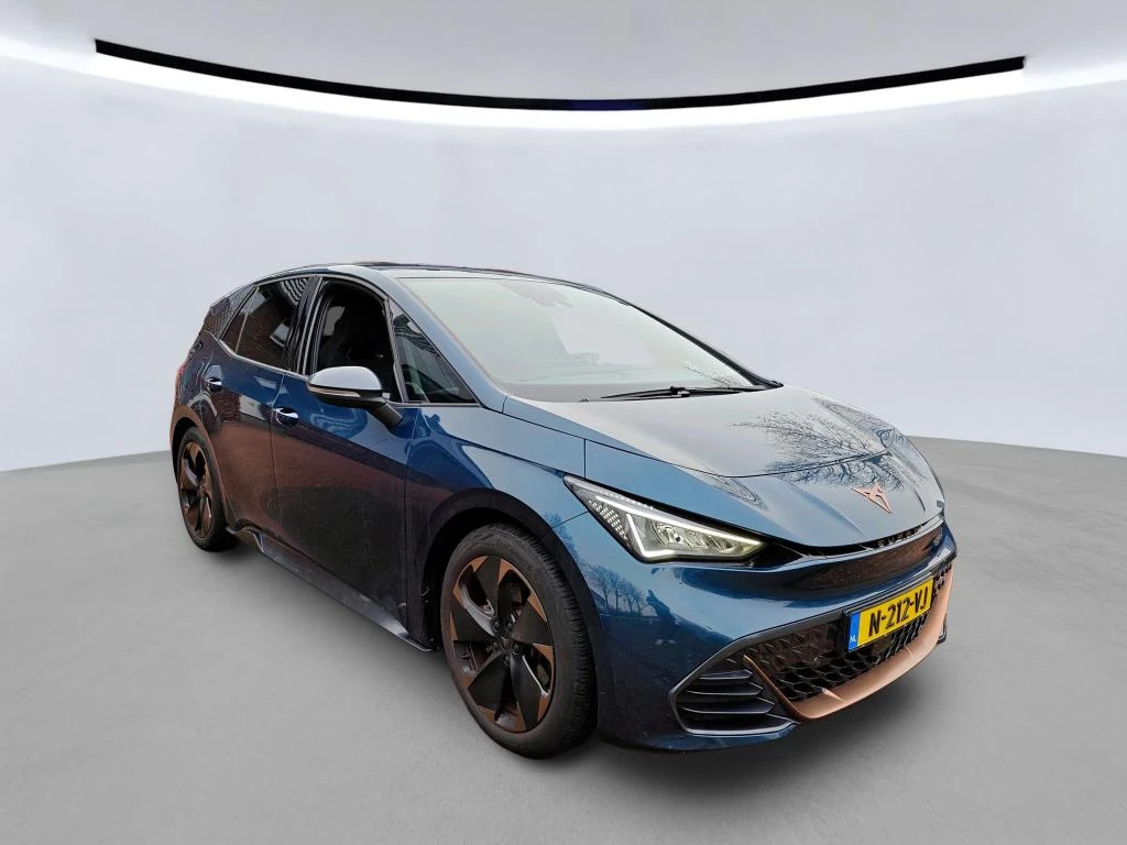 Hoofdafbeelding CUPRA Born