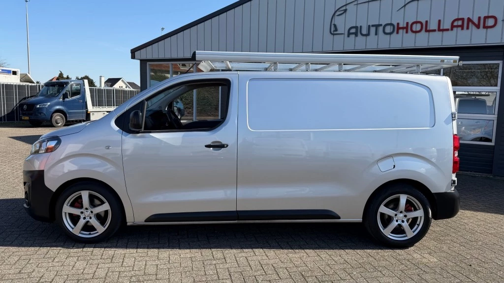 Hoofdafbeelding Citroën Jumpy