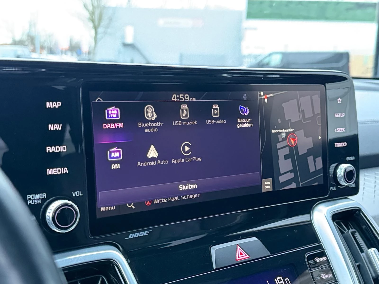 Hoofdafbeelding Kia Sorento