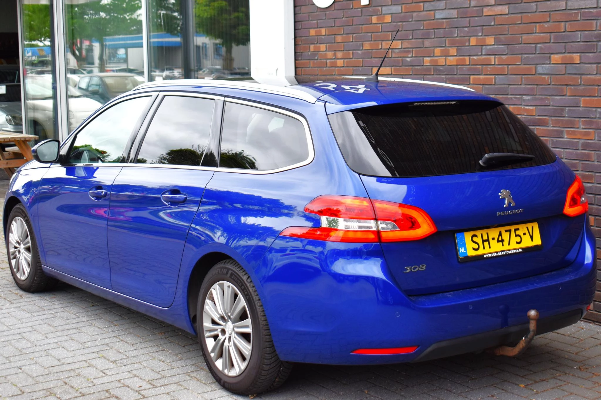 Hoofdafbeelding Peugeot 308