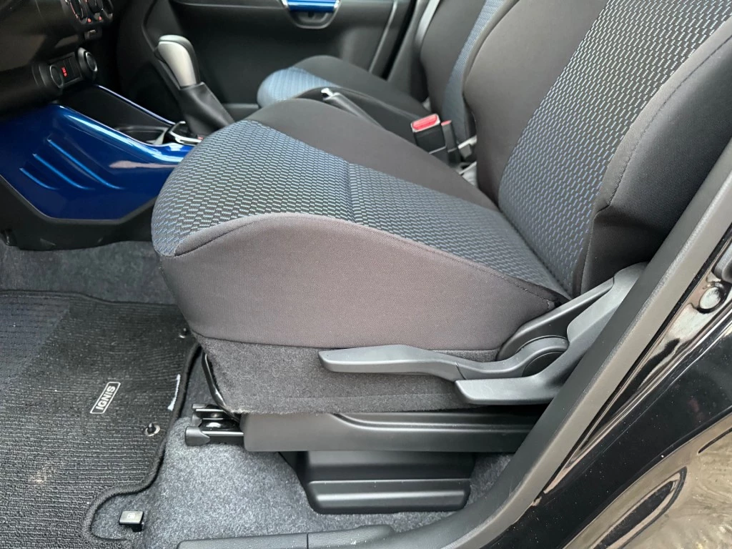 Hoofdafbeelding Suzuki Ignis