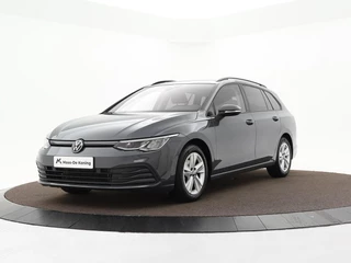 Volkswagen Golf Variant 1.0 eTSI 110pk DSG Life · Camera · Wegklapbare Trekhaak · P-Sensoren · Sfeerverlichting · Apple/Android Car Play · 16'' Inch · Garantie t/m 25-08-2027 of 100.000km