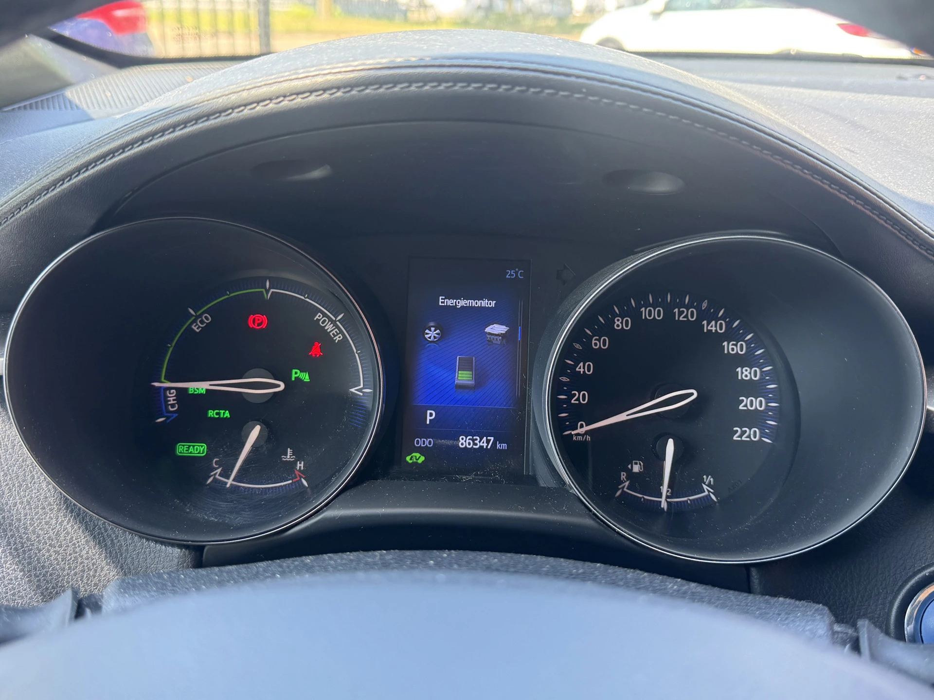 Hoofdafbeelding Toyota C-HR