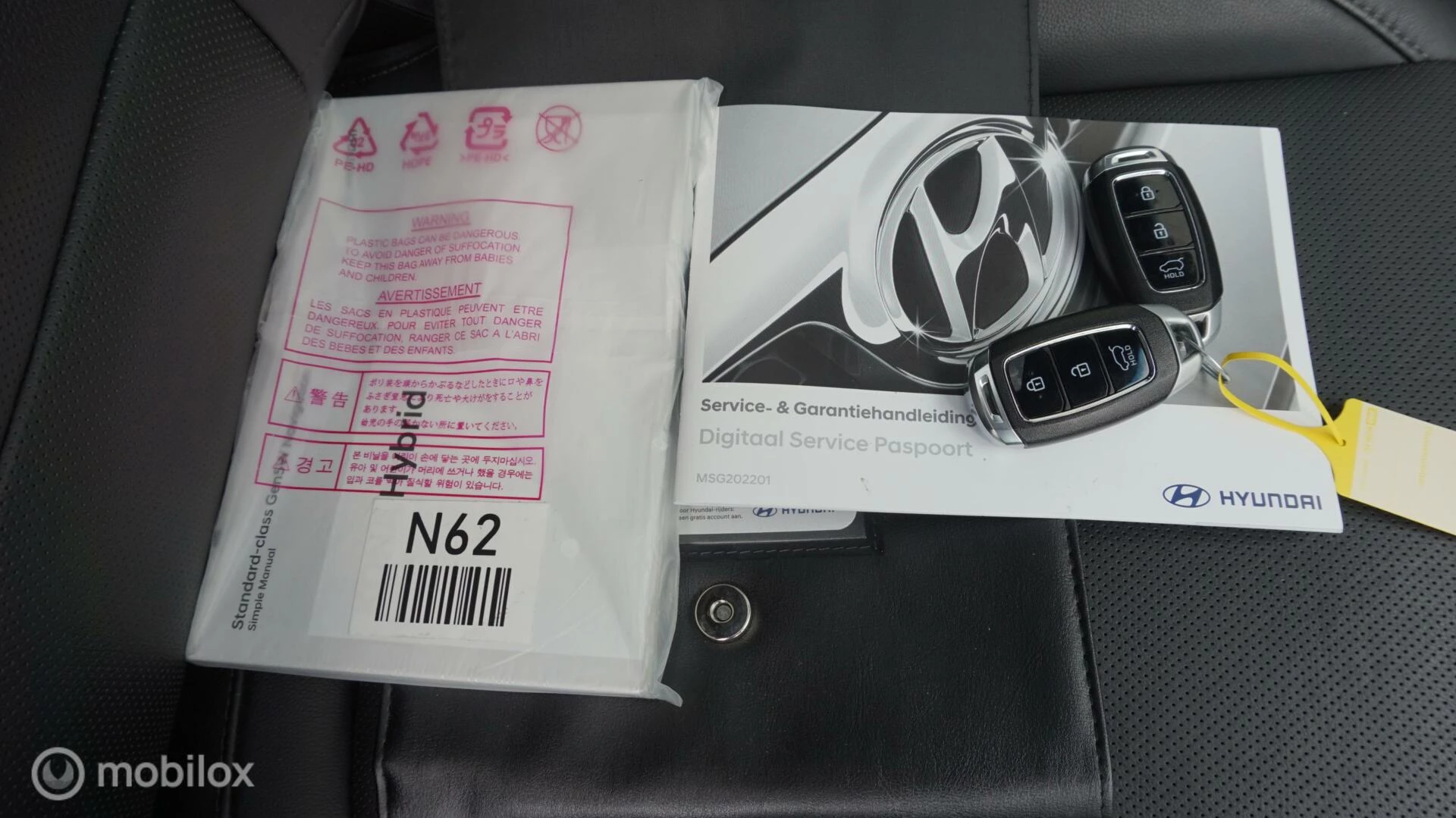 Hoofdafbeelding Hyundai Kona
