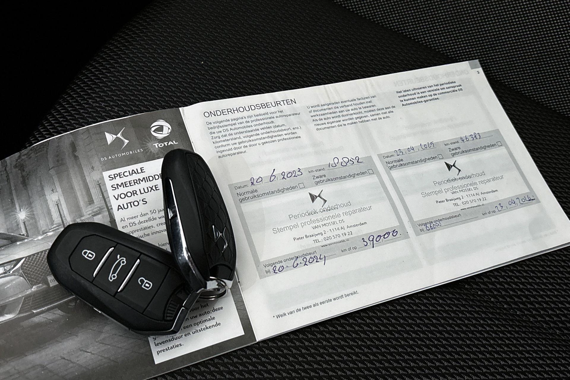 Hoofdafbeelding DS DS 4