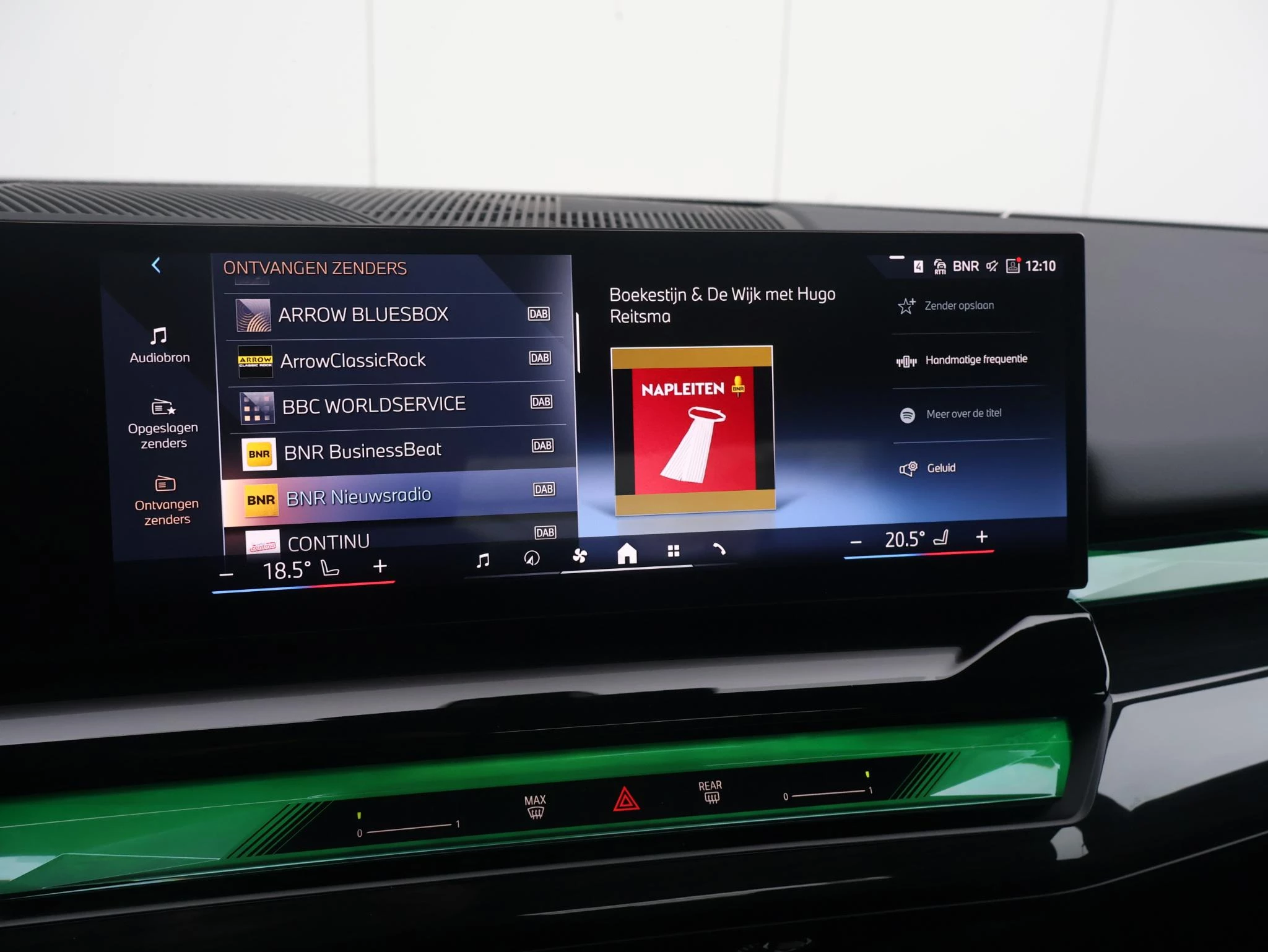 Hoofdafbeelding BMW i5