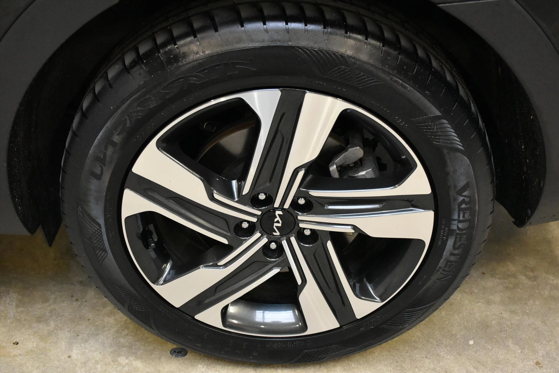 Hoofdafbeelding Kia Sorento