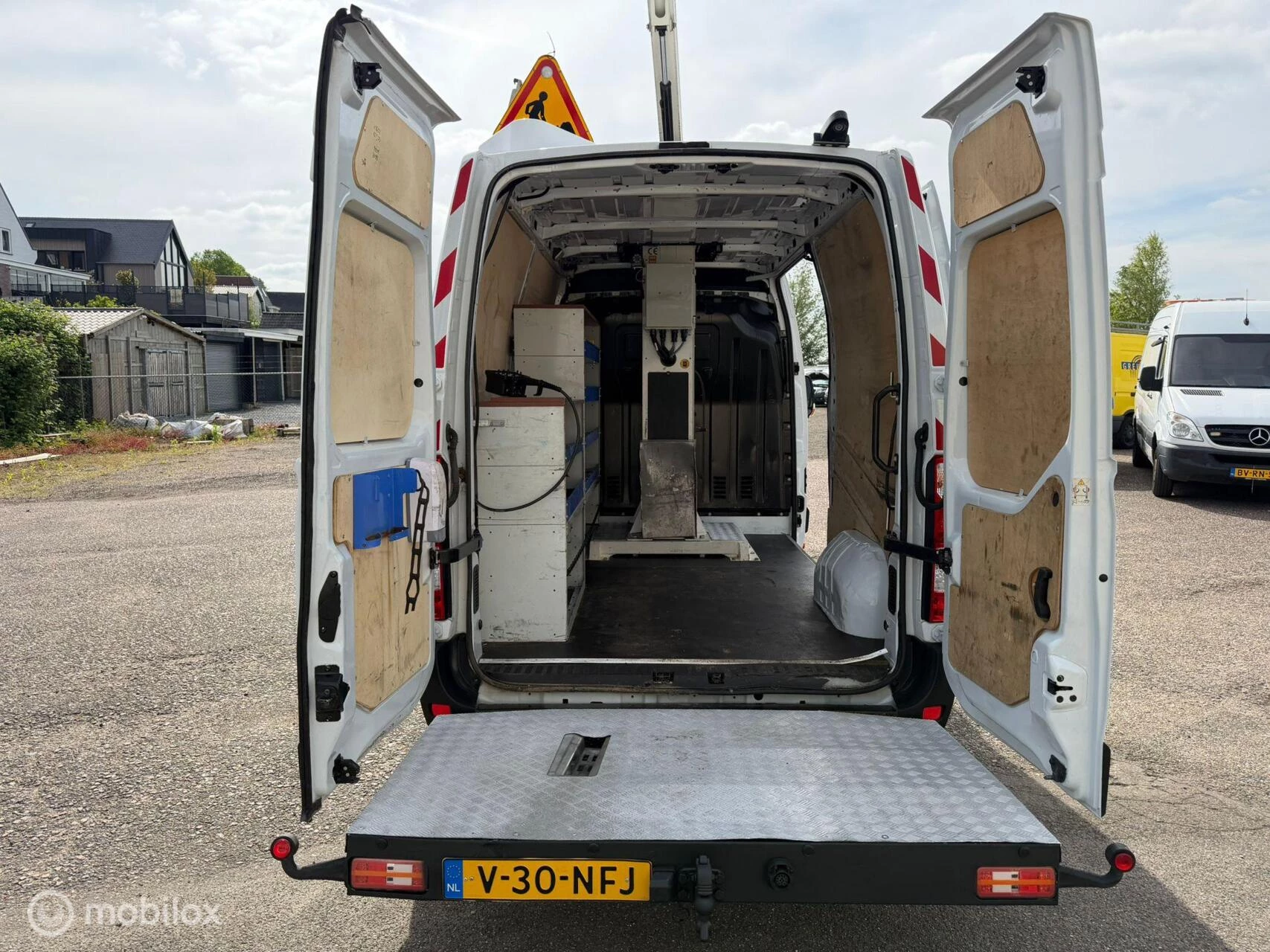 Hoofdafbeelding Renault Master