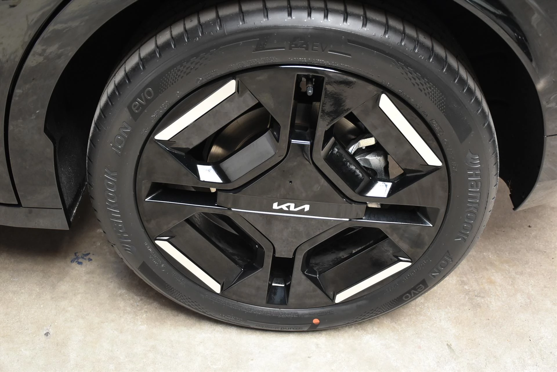 Hoofdafbeelding Kia EV3