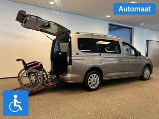 Ford Tourneo Connect L2 Rolstoelauto 4+1 Automaat