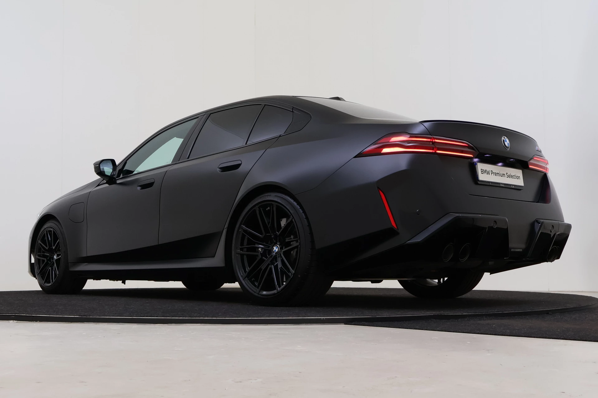 Hoofdafbeelding BMW M5