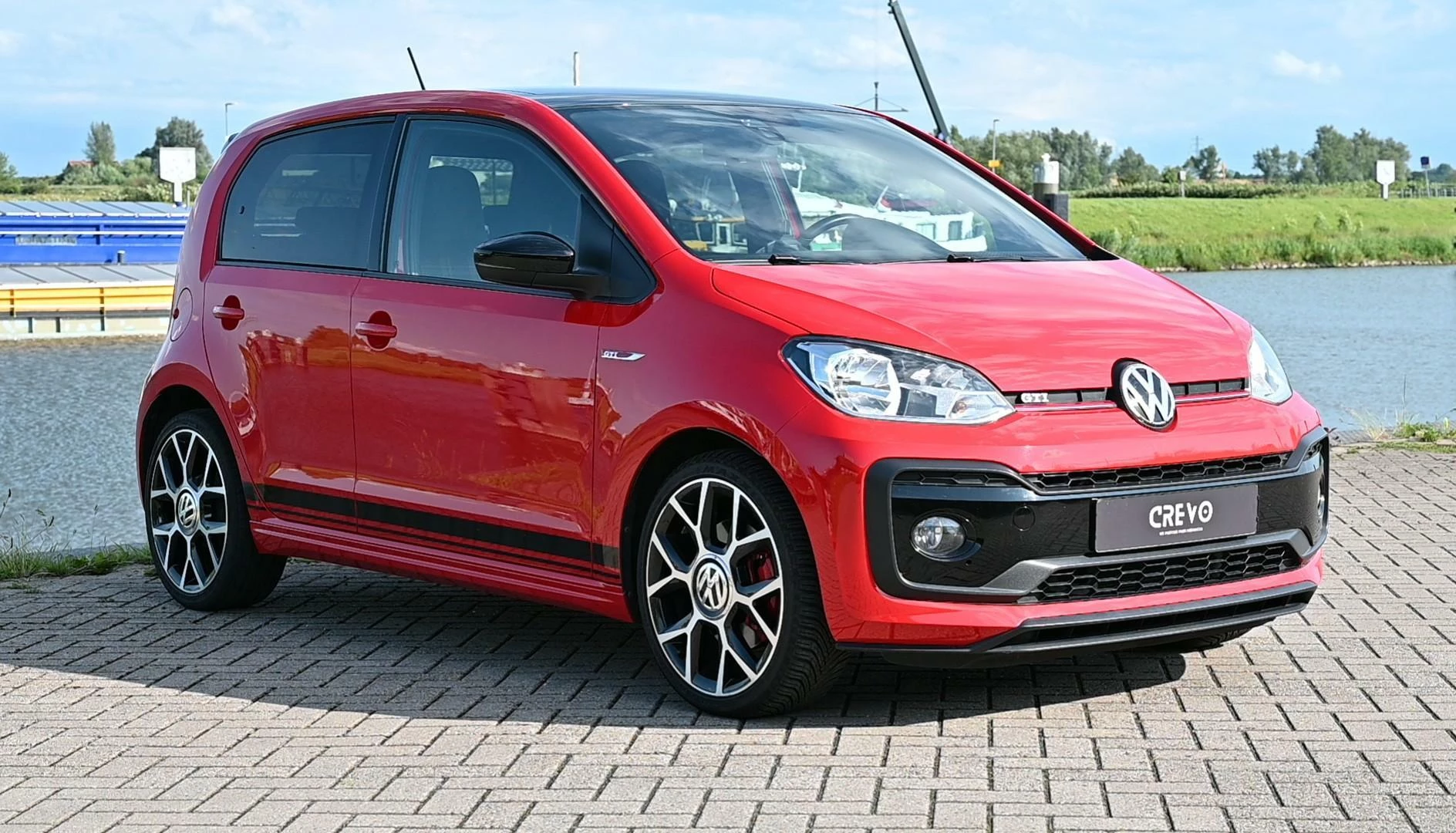 Hoofdafbeelding Volkswagen up!