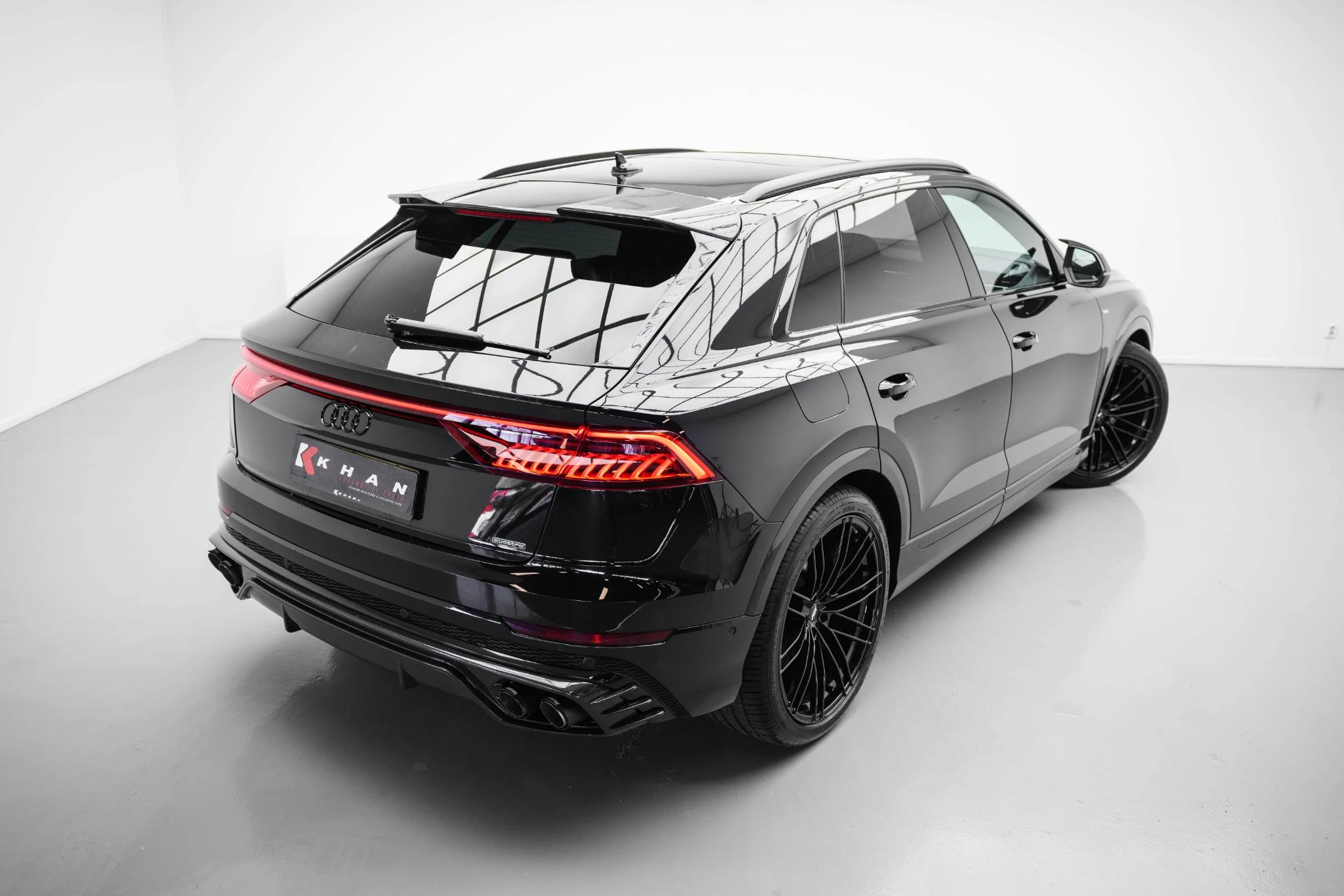 Hoofdafbeelding Audi Q8