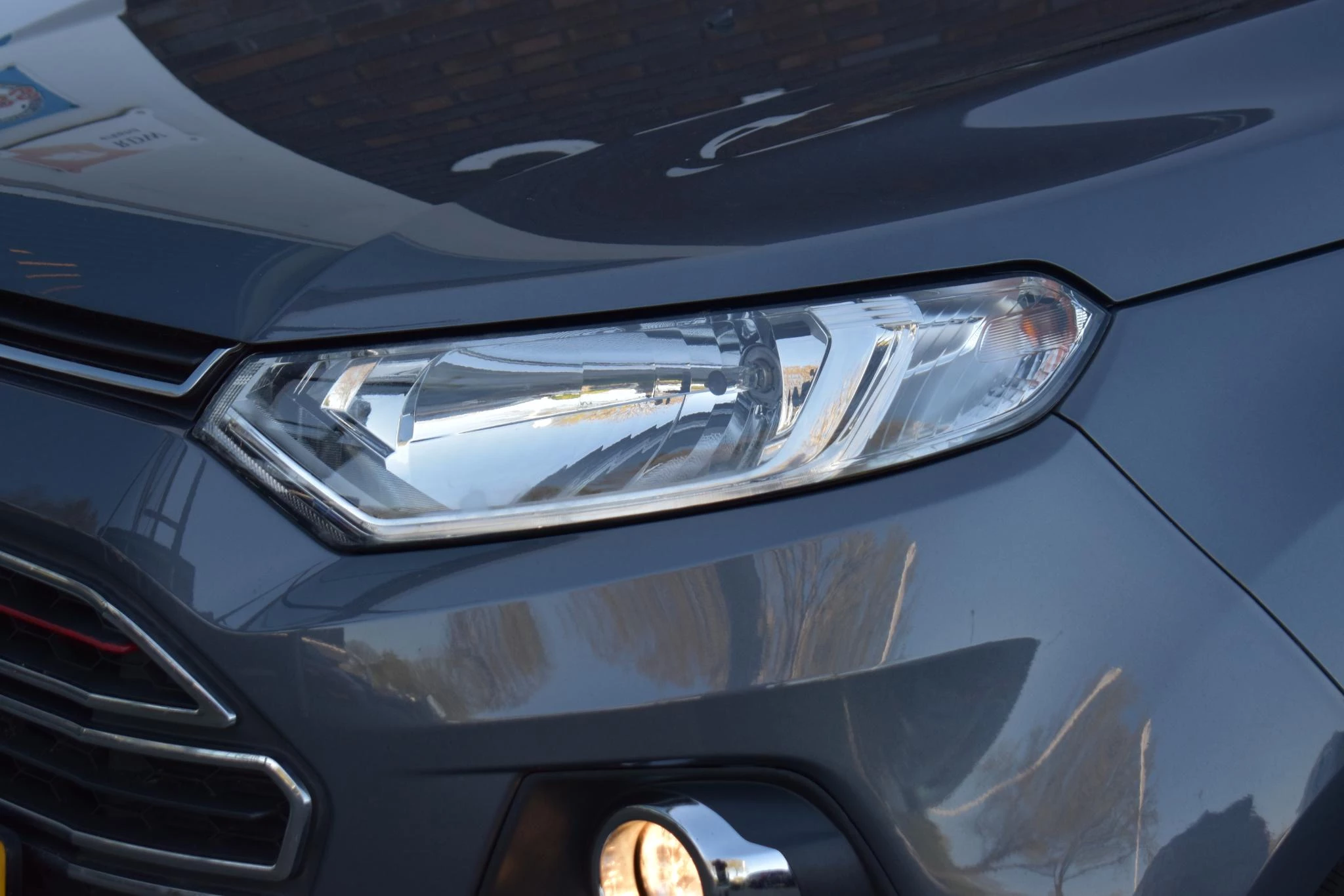 Hoofdafbeelding Ford EcoSport
