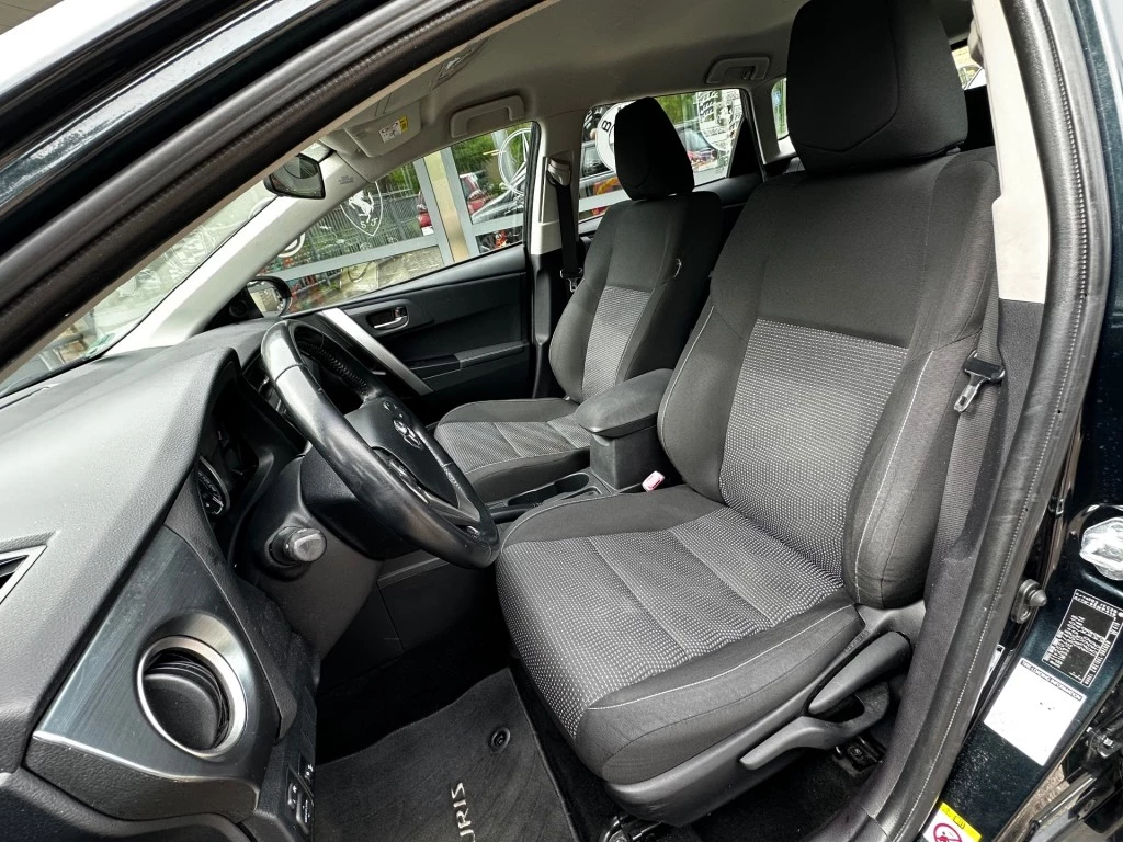 Hoofdafbeelding Toyota Auris