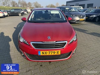 Peugeot 308 SW 1.6 BlueHDI Blue Lease Premium ex bpm