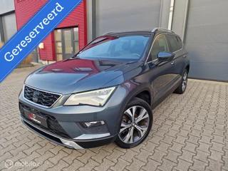 Seat Ateca 1.4TSI Xcellence /DSG automaat/ panodak/ trekhaak
