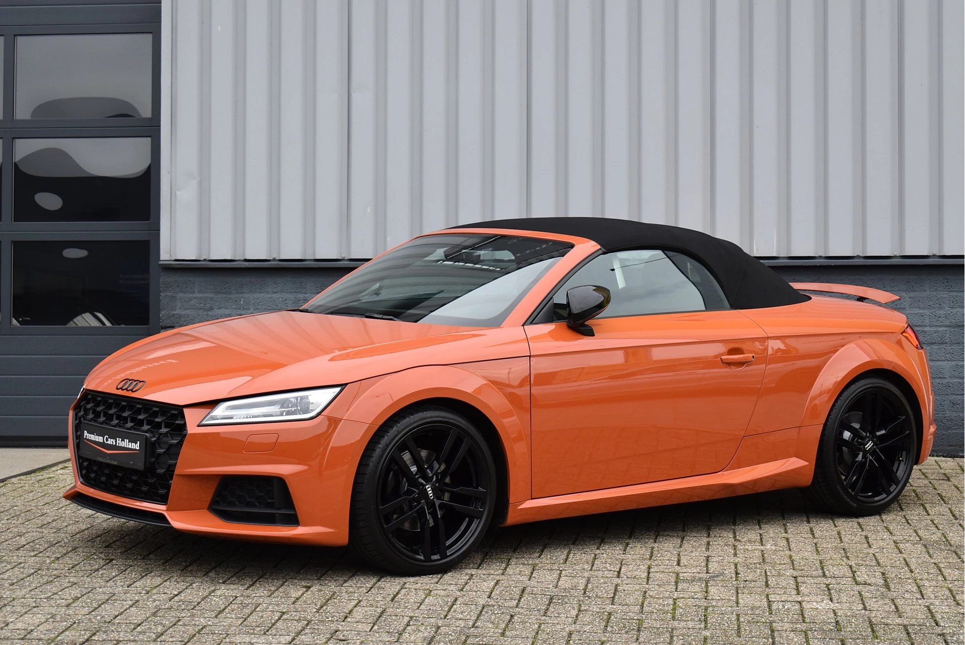 Hoofdafbeelding Audi TT