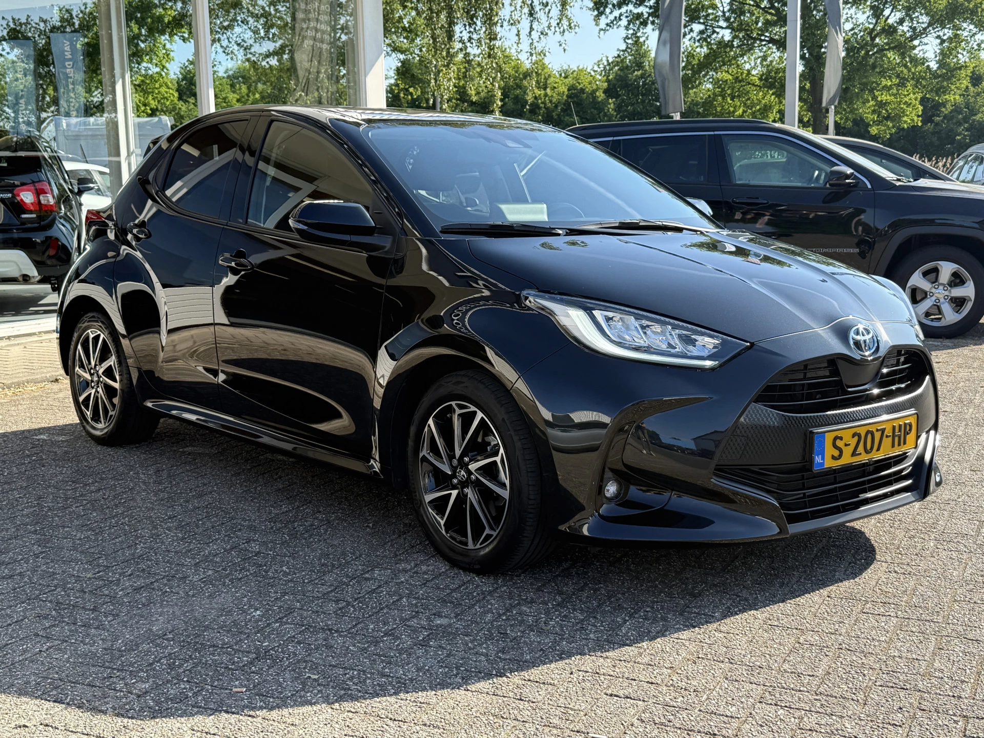Hoofdafbeelding Toyota Yaris