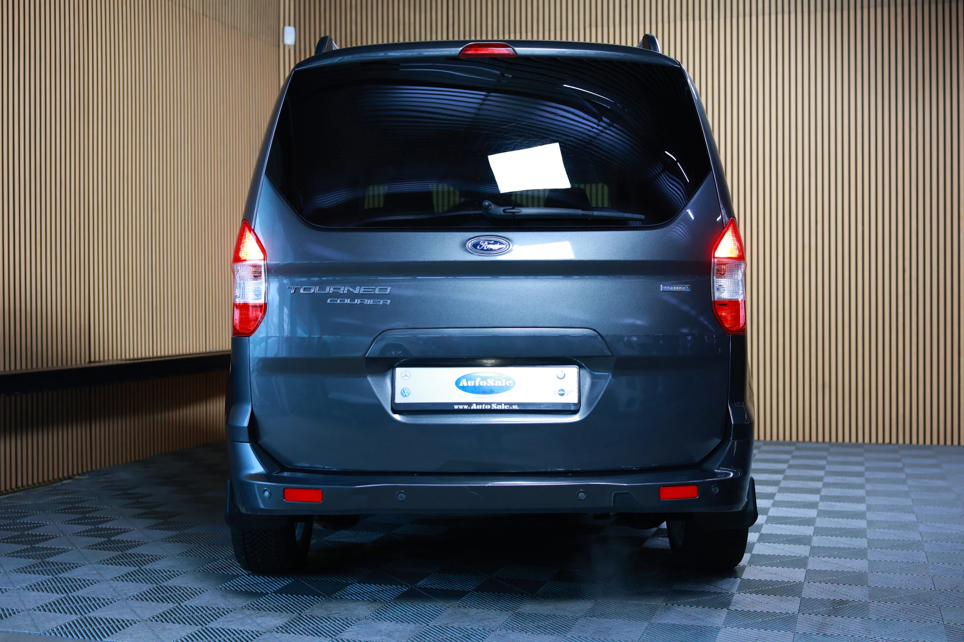 Hoofdafbeelding Ford Tourneo Courier