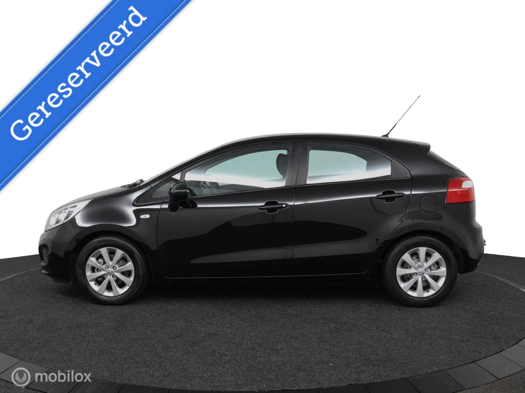 Hoofdafbeelding Kia Rio